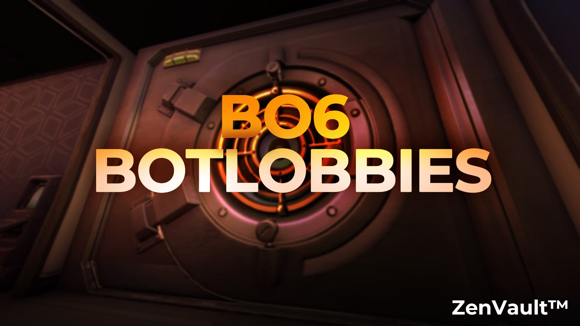 BO6 BOTLOBBIES