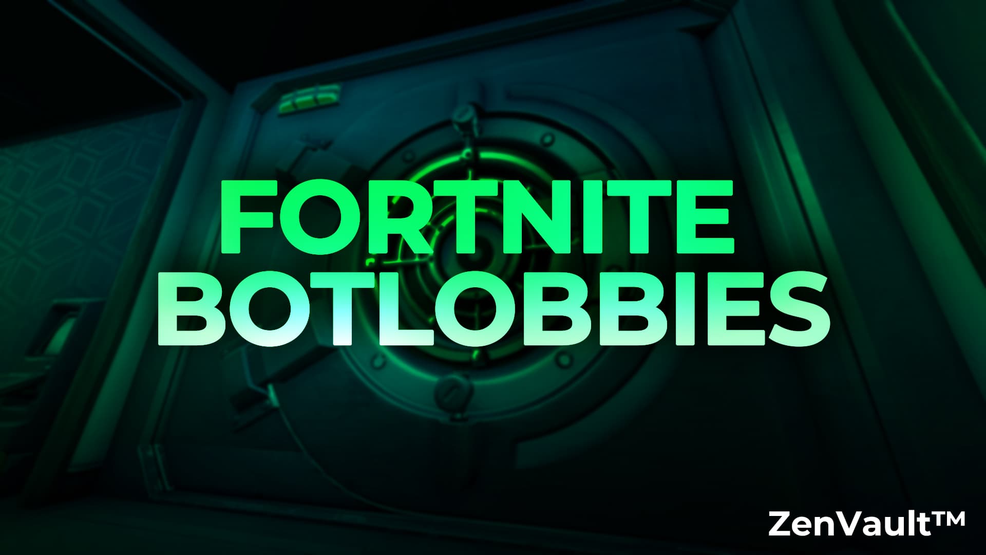 FORTNITE BOTLOBBIES